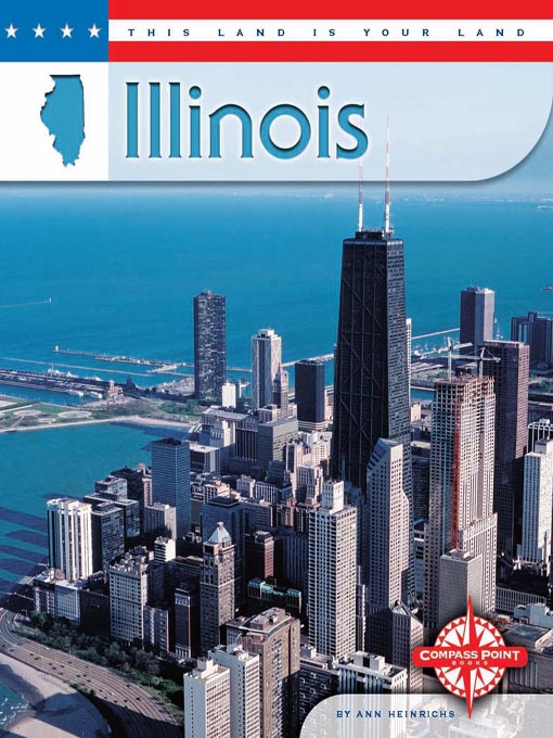 Title details for Illinois by Ann R. Heinrichs - Available